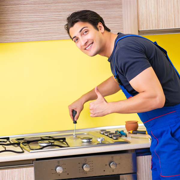 what are your typical service costs for stove repair in Boyes Hot Springs